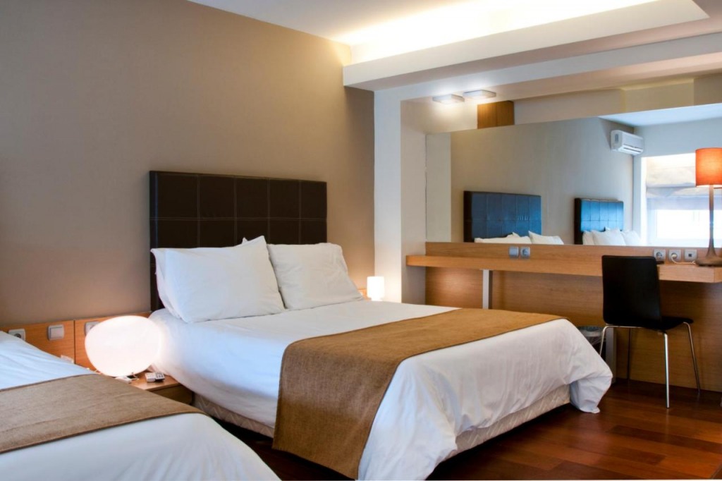 Capsis Hotel Thessaloniki  - изглед 7